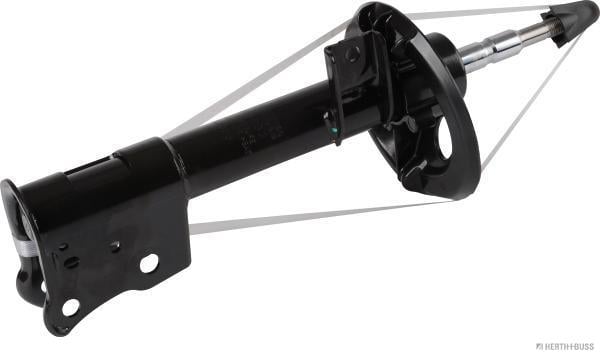Shock Absorber HERTH+BUSS JAKOPARTS J4300832