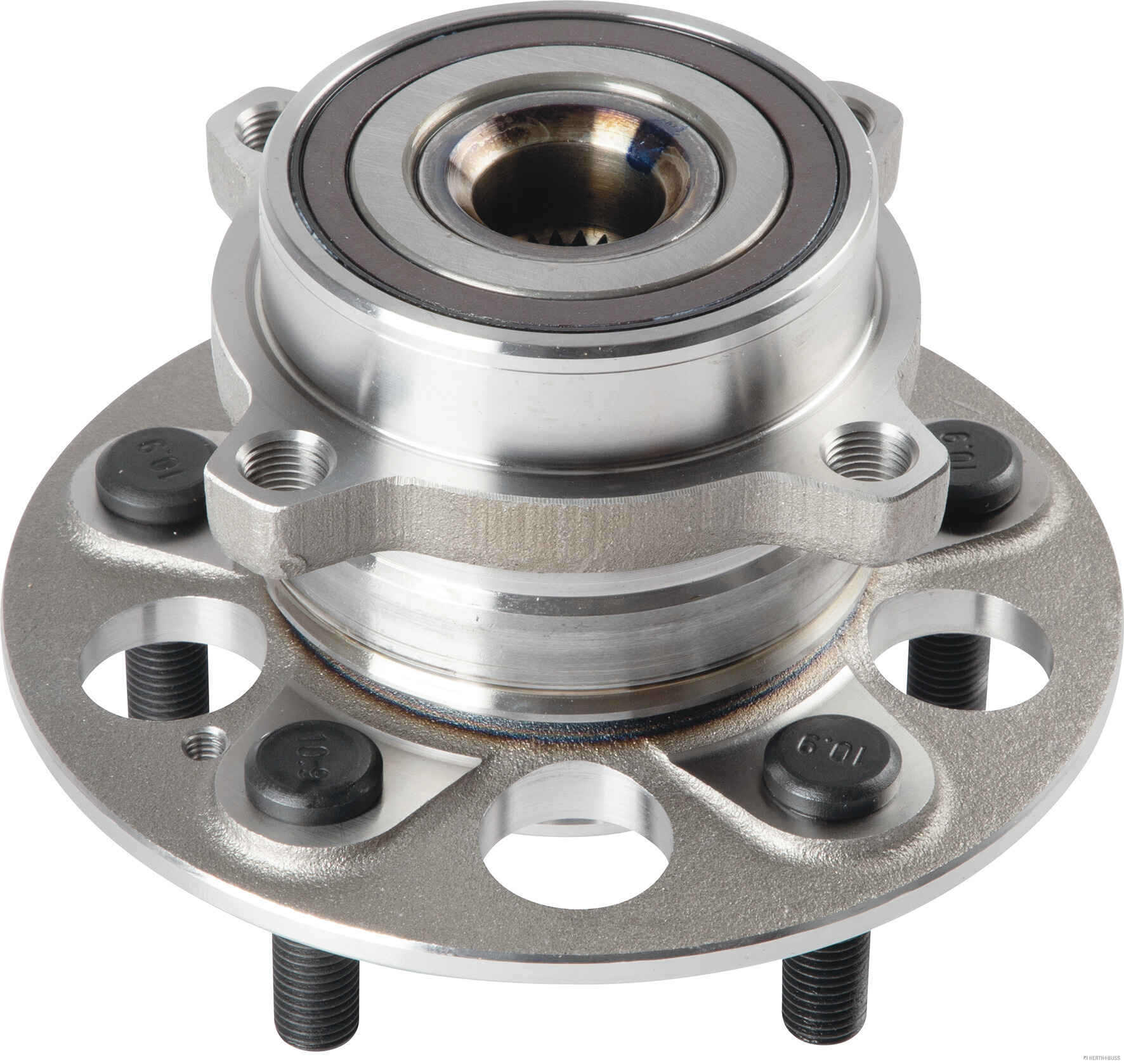 Wheel Bearing Kit HERTH+BUSS JAKOPARTS J4714141