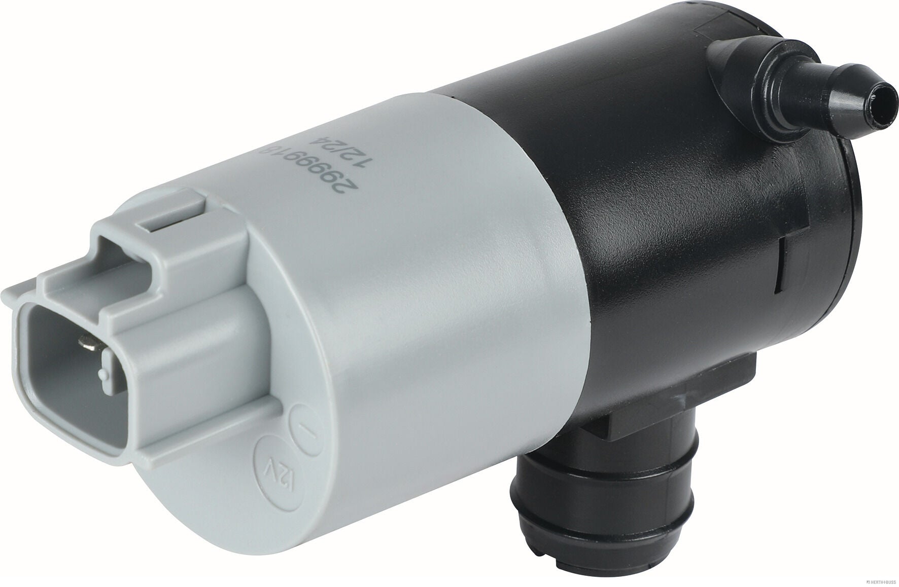 Washer Fluid Pump, window cleaning HERTH+BUSS JAKOPARTS J5412007