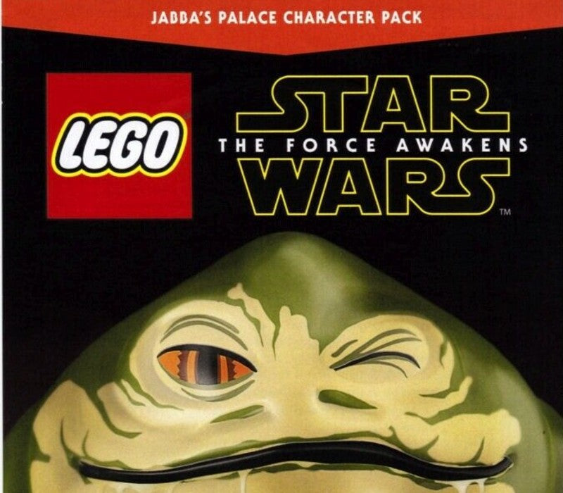 LEGO Star Wars: The Force Awakens - Jabba's Palace Character Pack DLC PC Steam CD Key