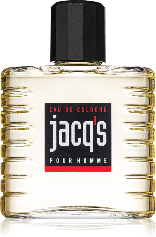 Jacq's Eau De Cologne Vaporisateur 200 ml
