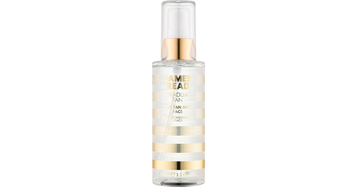 James Read H2O Stopniowy spray opalający 100 ml