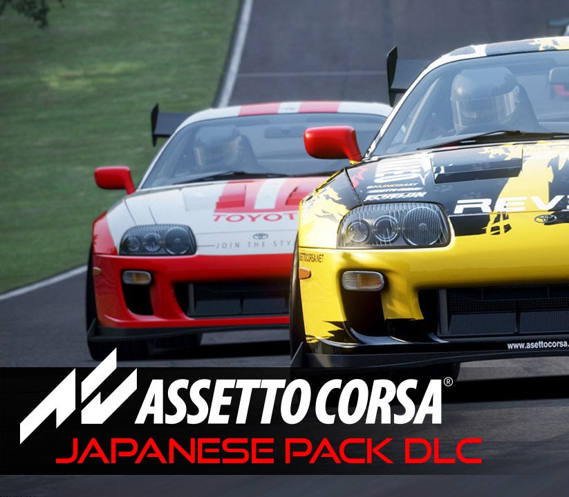 Assetto Corsa - Japanese Pack DLC EU XBOX One - Xbox Series X|S CD Key