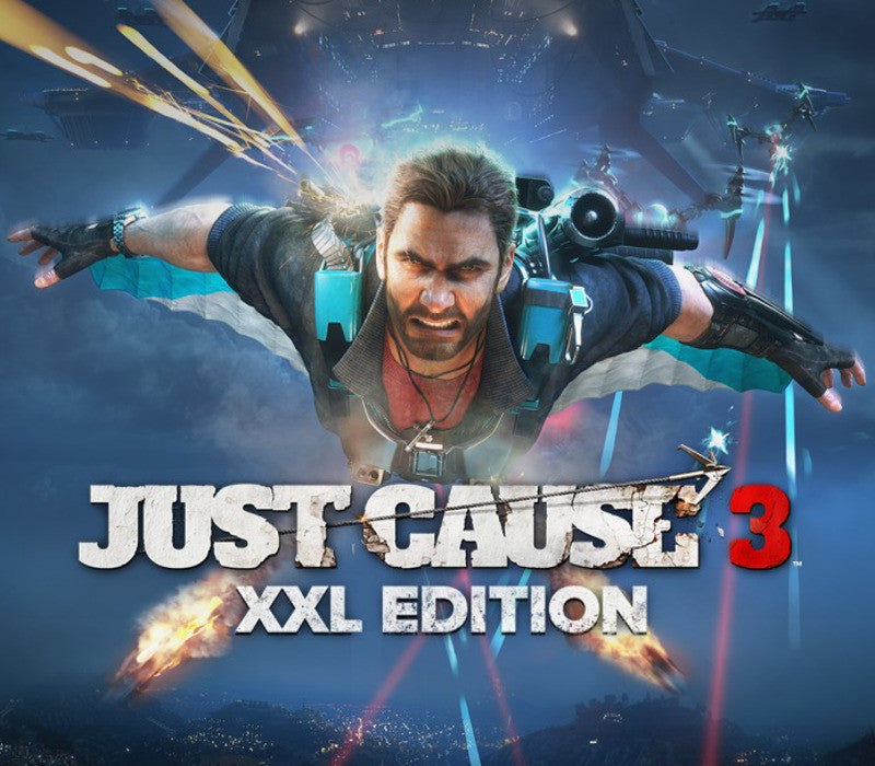 Just Cause 3 XXL Edition EU XBOX One CD Key
