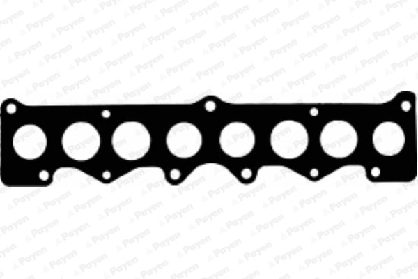 Gasket, intake-exhaust manifold PAYEN JD471
