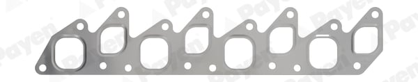 Gasket, intake- exhaust manifold PAYEN JD6097