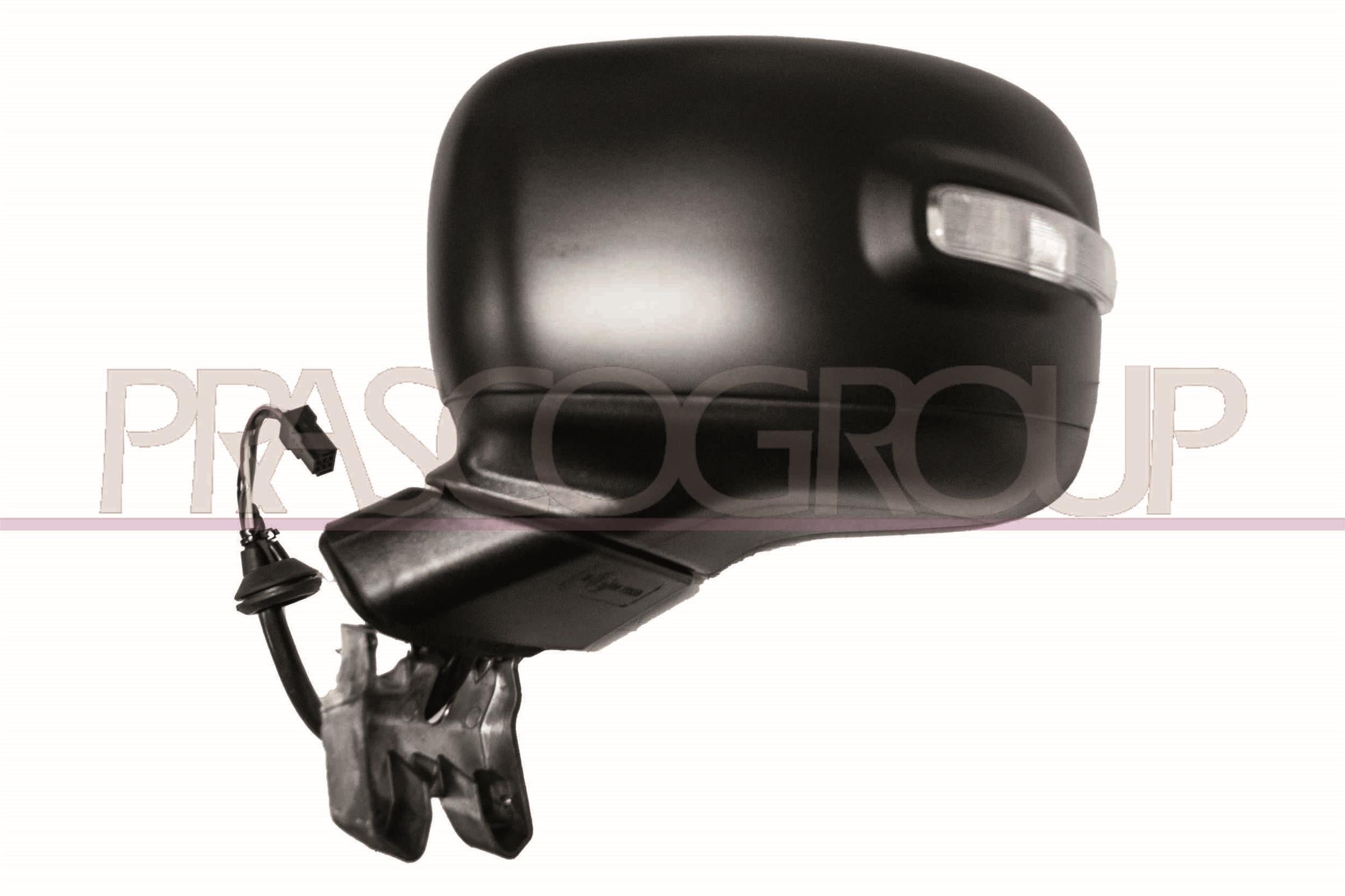 Exterior Mirror PRASCO JE1007114