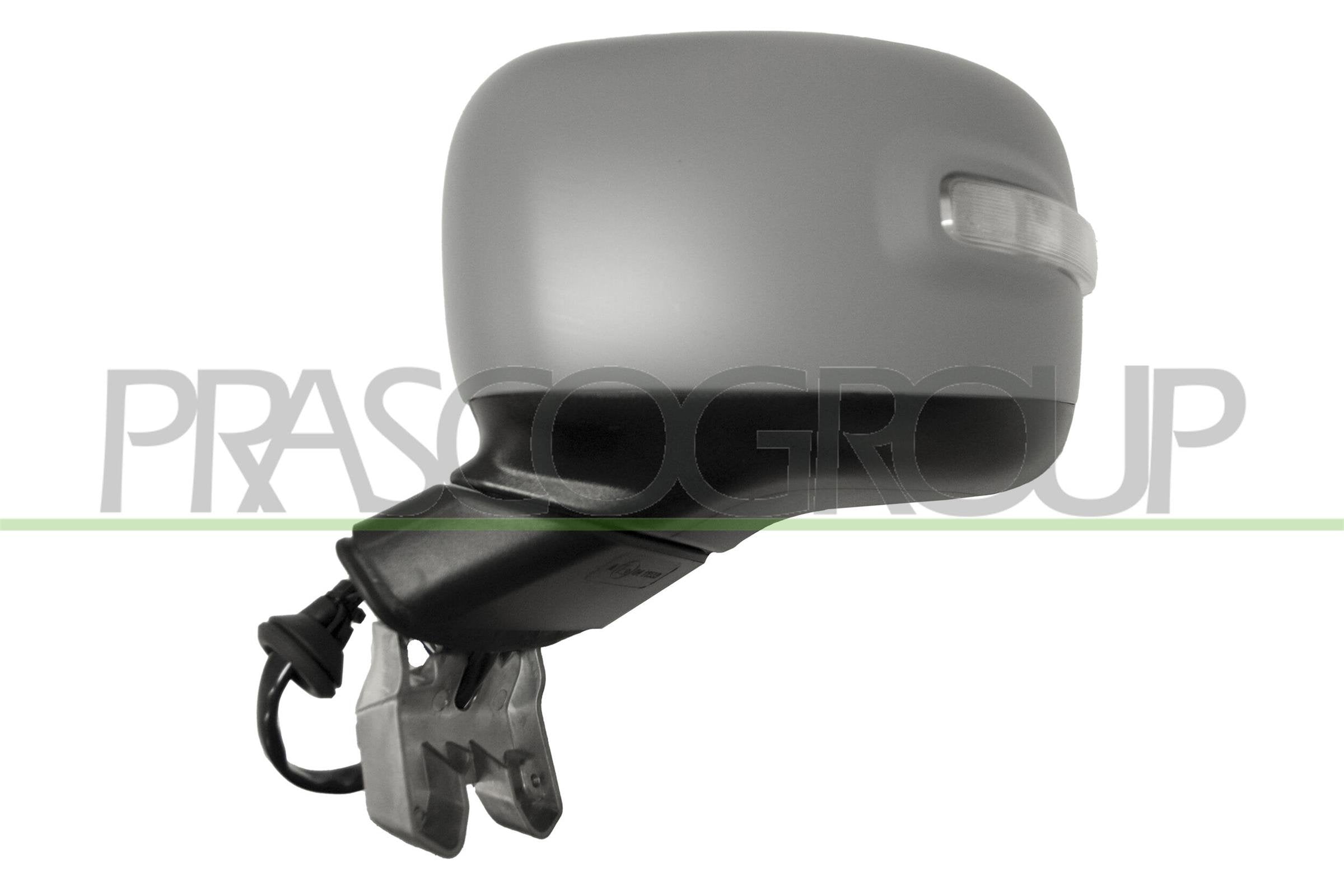 Exterior Mirror PRASCO JE1007214