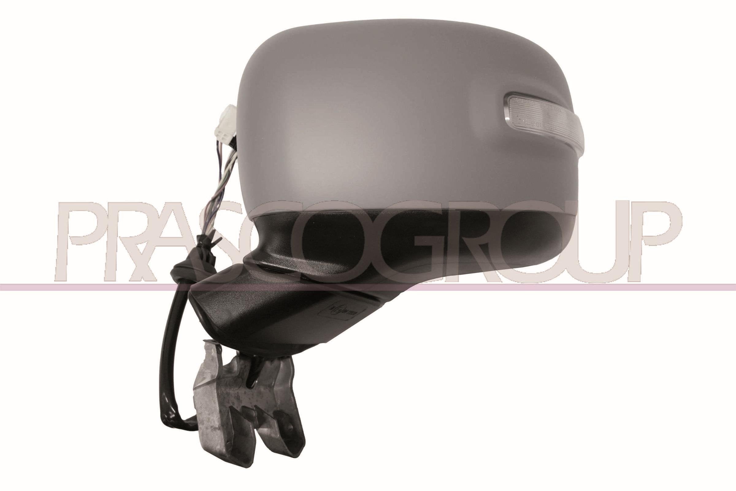 Exterior Mirror PRASCO JE1007324