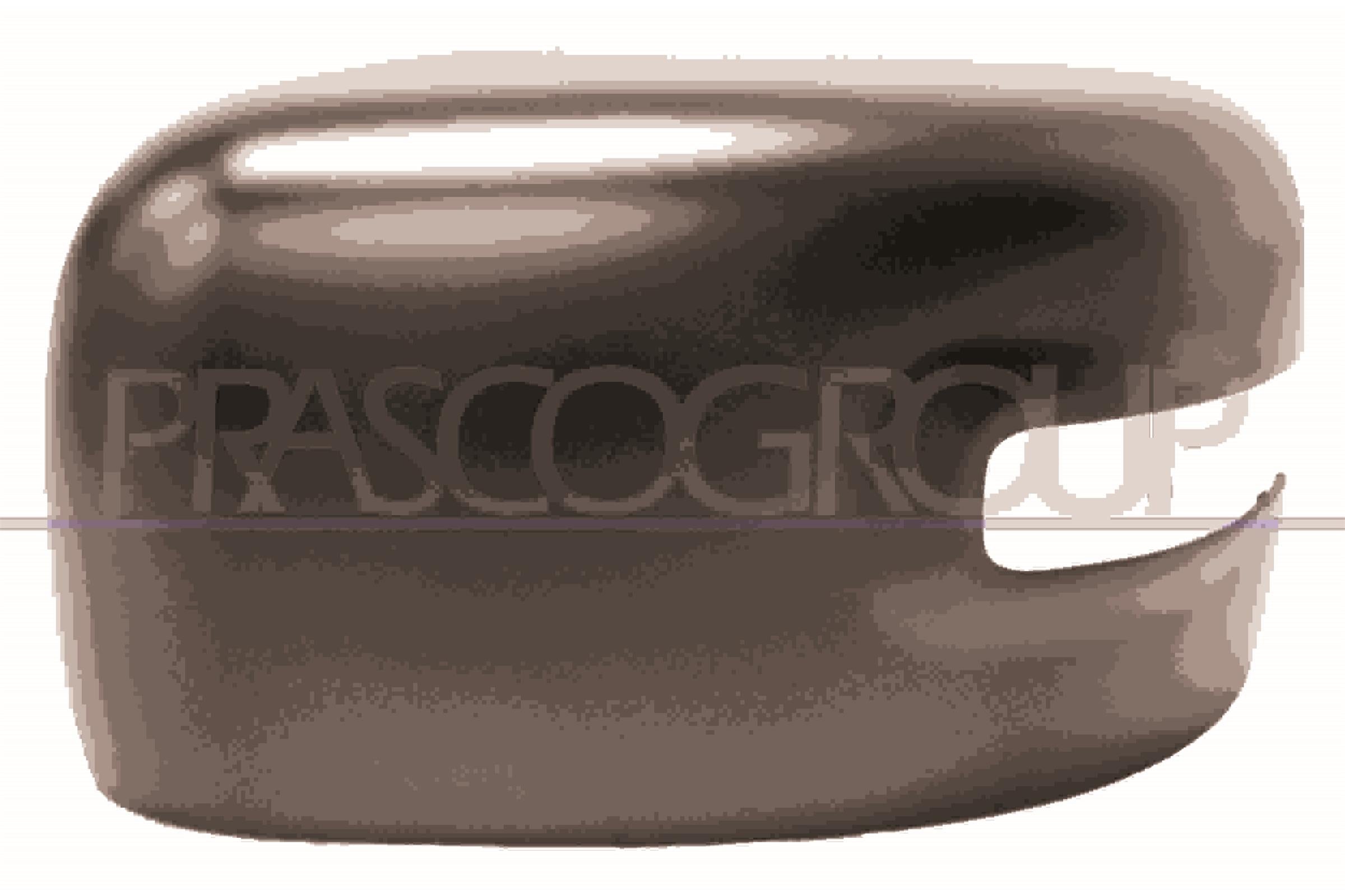 Cover, exterior mirror PRASCO JE1007404