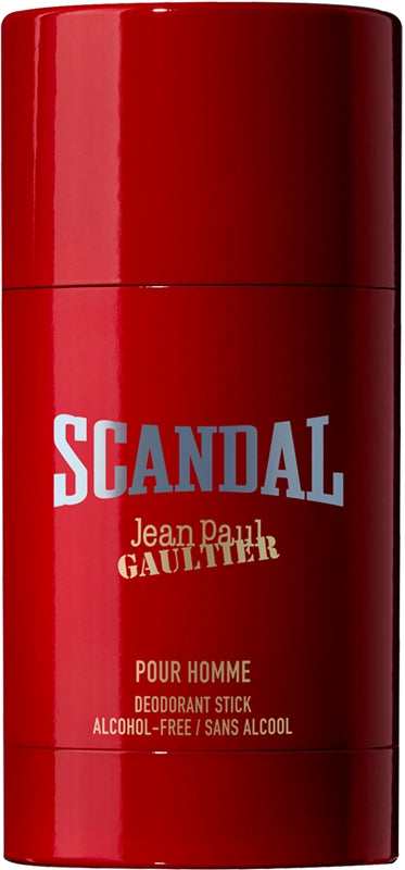 Scandal For Him - solid deodorant - Volym: 75 g
