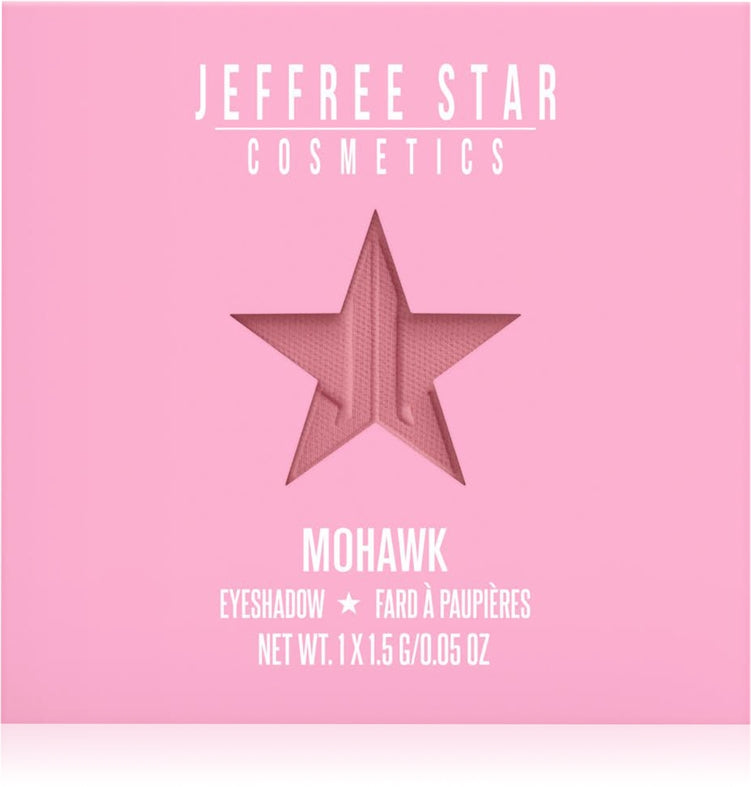 Jeffree Star Cosmetics Artistry Single Eyeshadows Color Mohawk 1,5 G
