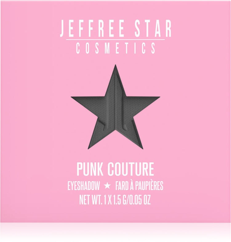 Jeffree Star Cosmetics Artistry Single Color Punk Couture Lidschatten 1,5 g
