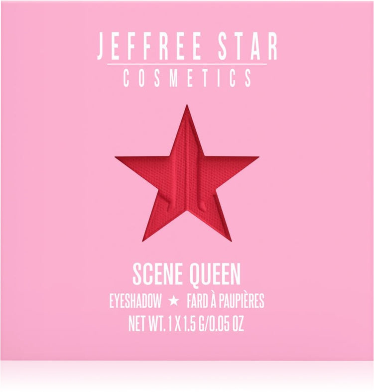 Jeffree Star Cosmetics Artistry Single Eyeshadow Color Scene Queen 1,5G