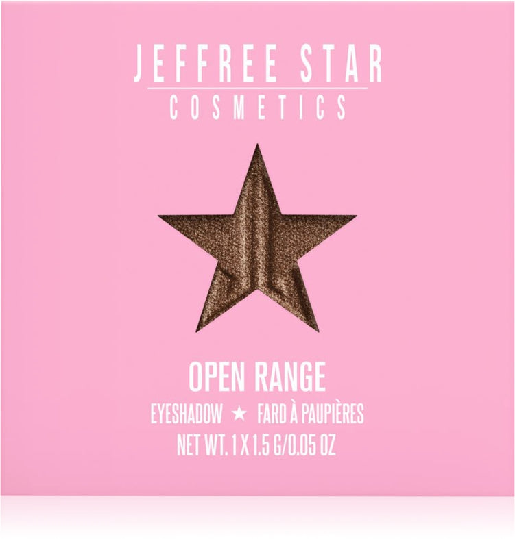 Jeffree Star Cosmetics Artistry Single Color Eyeshadows Öppet intervall 1,5 G