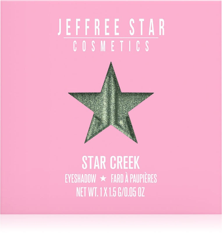 Jeffree Star Cosmetics Artistry Single Eyeshadow Color Star Creek 1,5G