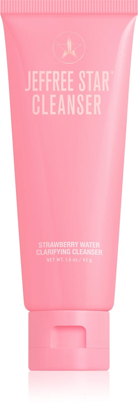 Jeffree Star Cosmetics Jeffree Star Skin Strawberry Water Gel Face Cleanser 43 G