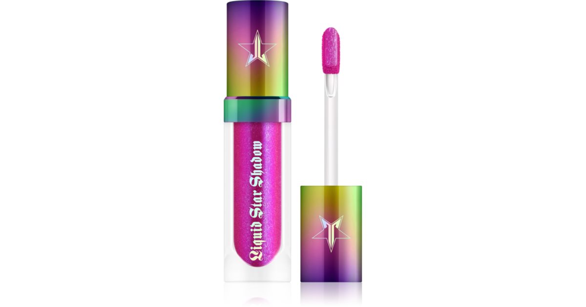 Jeffree Star Cosmetics Liquid Star Liquid Eyeshadows 5,5 Ml