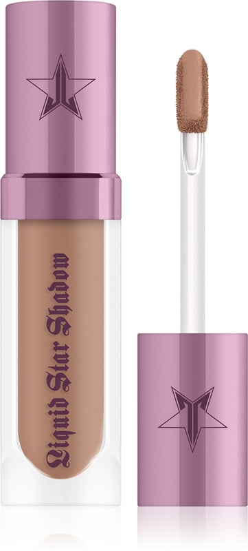 Jeffree Star Cosmetics Liquid Star Flüssige Lidschatten Farbe Scorpio Sand 5,5 ml