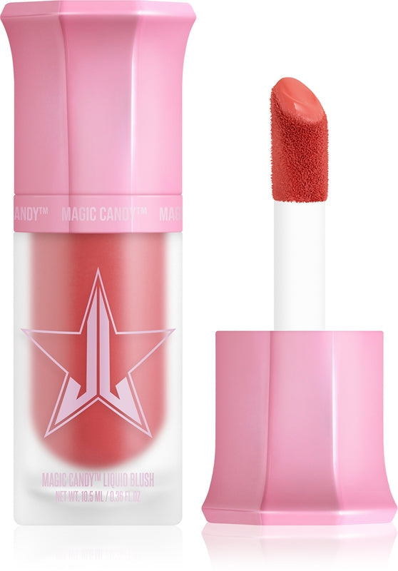 Jeffree Star Cosmetics Caramelo Mágico Blush Color Líquido Dollhouse Desierto 10 G