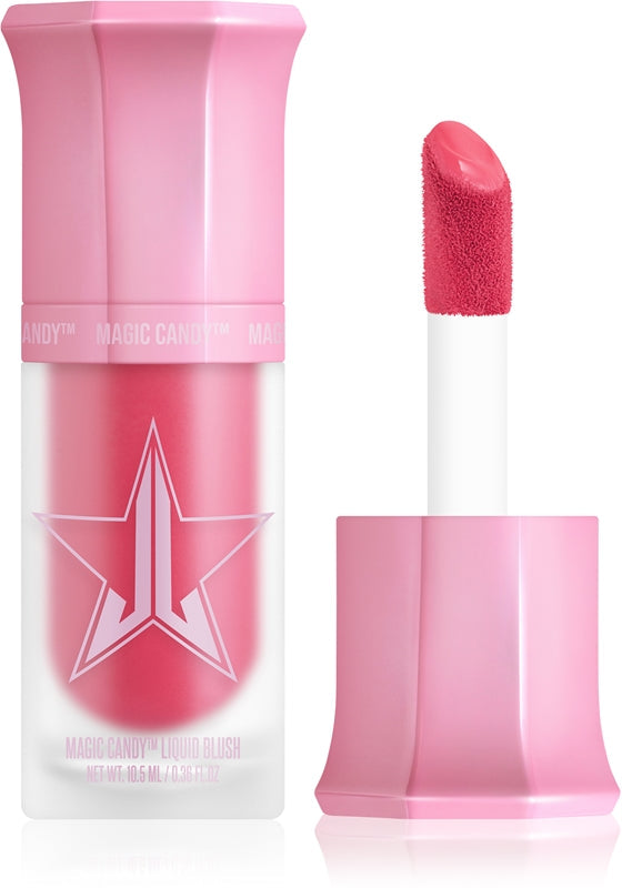 Jeffree Star Cosmetics Kouzelné cukroví Blush Liquid Color Watermelon Latex 10G