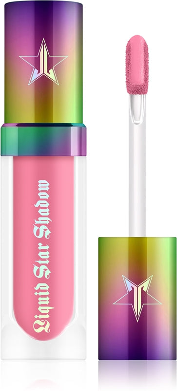 Jeffree Star Cosmetics Psychedelic Circus Liquid Eyeshadows Shadow Pink 5,5 ml