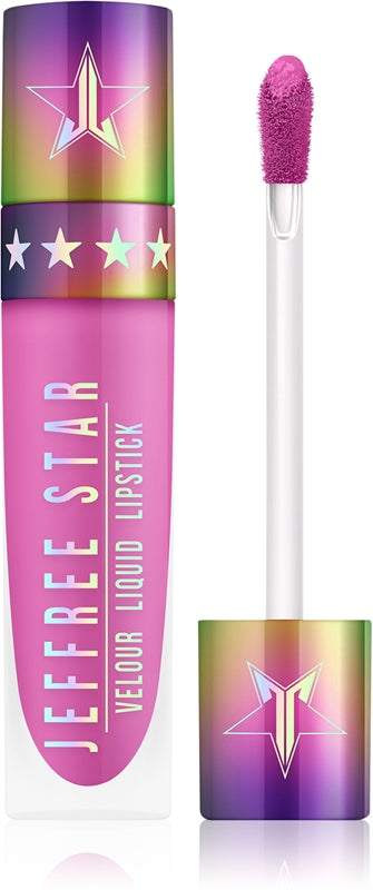 Jeffree Star Cosmetics Psychedelic Circus Liquid Lipstick Farge Bearded Lady 5,6 Ml