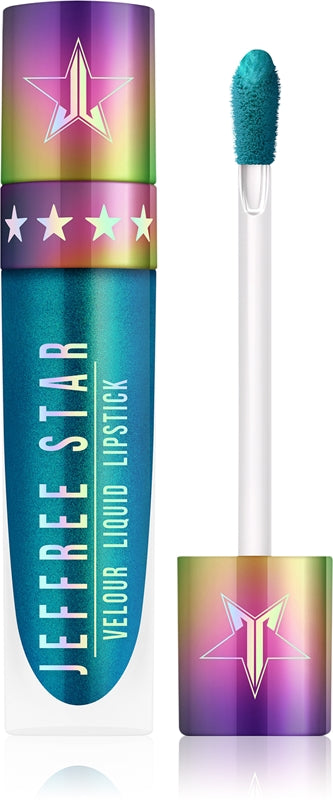 Jeffree Star Cosmetics Psychedelic Circus Liquid Lipstick Farve Mushroom Ocean 5,6 Ml