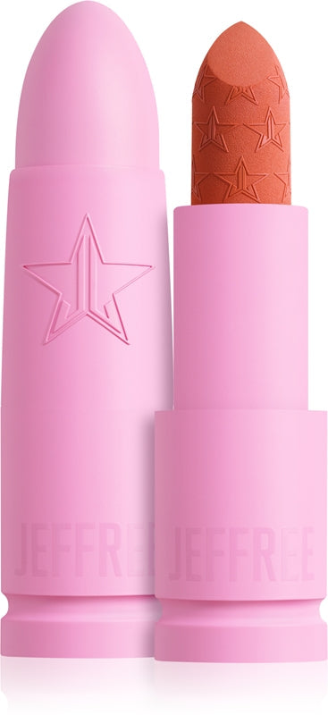 Jeffree Star Cosmetics Velvet Trap Lipstick Color Wyoming Iced Tea 4G