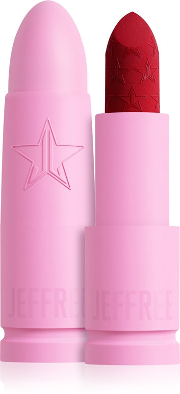 Jeffree Star Cosmetics Velvet Trap Lipstick Color Redrum 4G