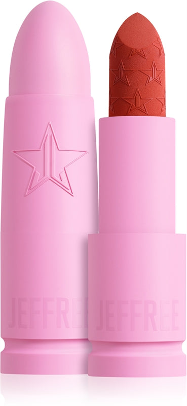 Jeffree Star Cosmetics Velvet Trap Lipstick Color Kumquat 4G