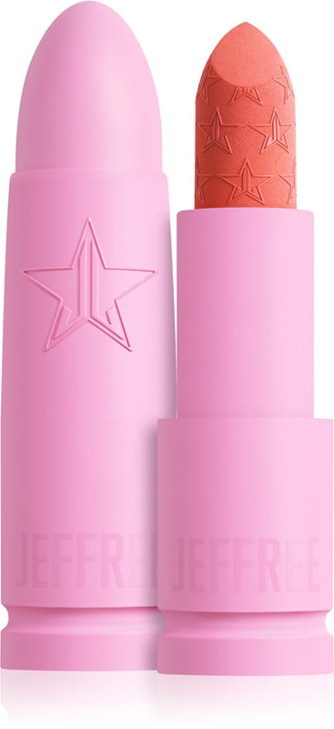 Jeffree Star Cosmetics Velvet Trap Lipstick Color Orange Prick 4G