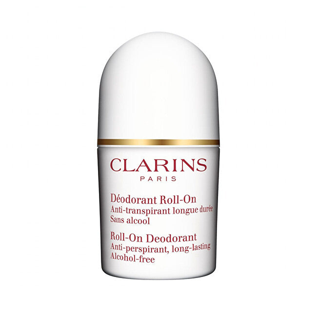 Clarins Sfera delicata deodorante (Deodorante Roll-On) 50 ml