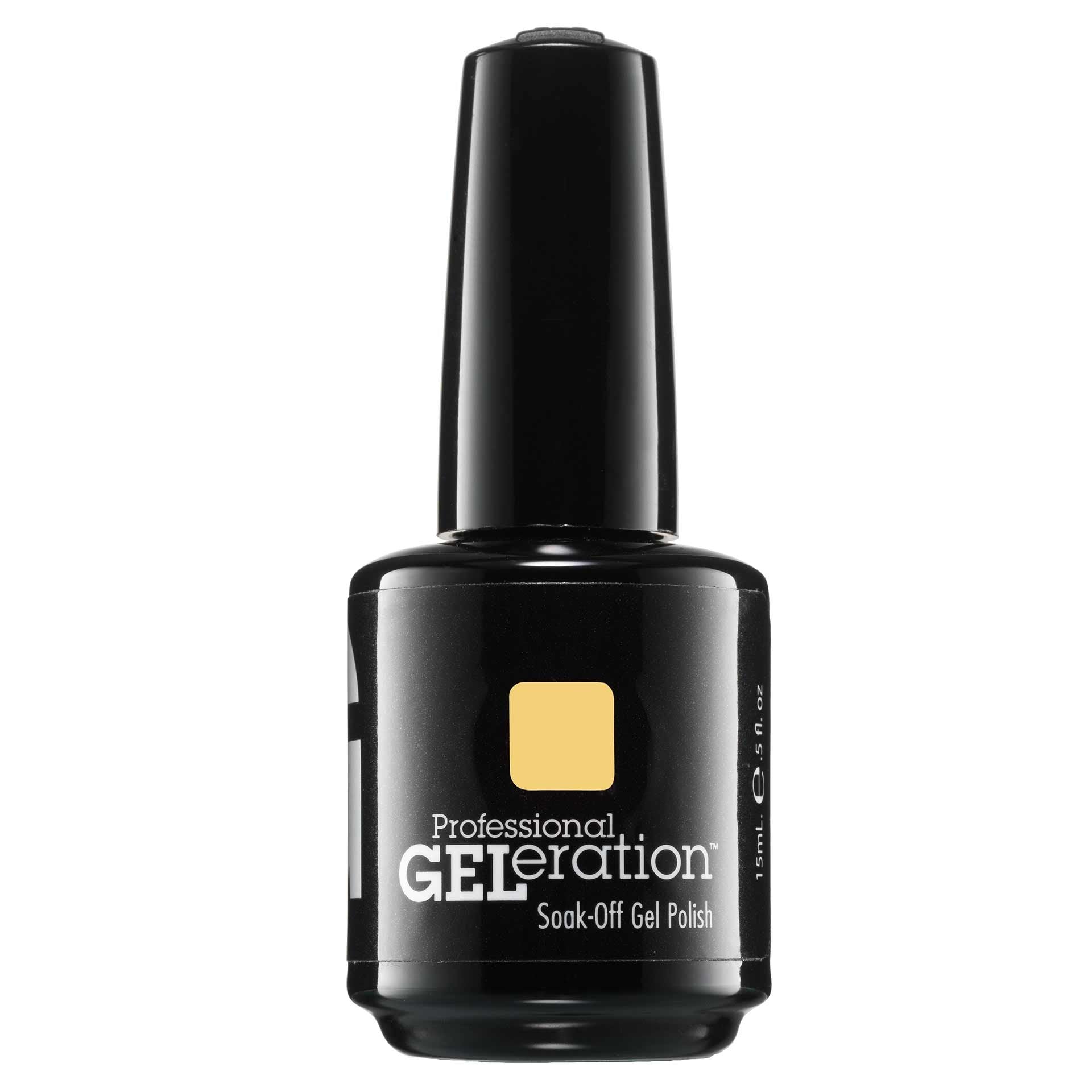 Jessica GELeration Colors Semi-permanent neglelakk GEL-1101 Free Spirit 15 ml