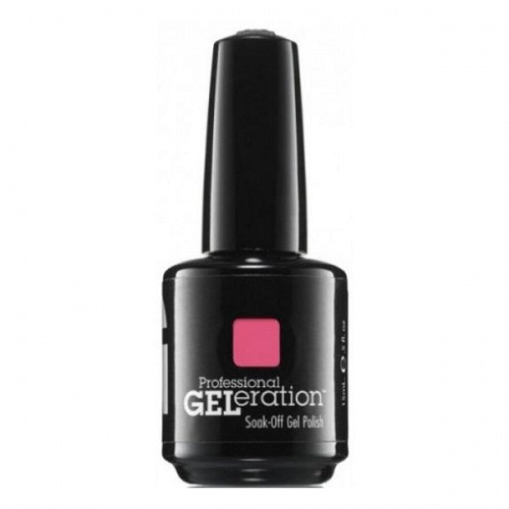 Jessica GELeration Colors Semi-permanent neglelakk GEL-1111 POP Princess 15 ml