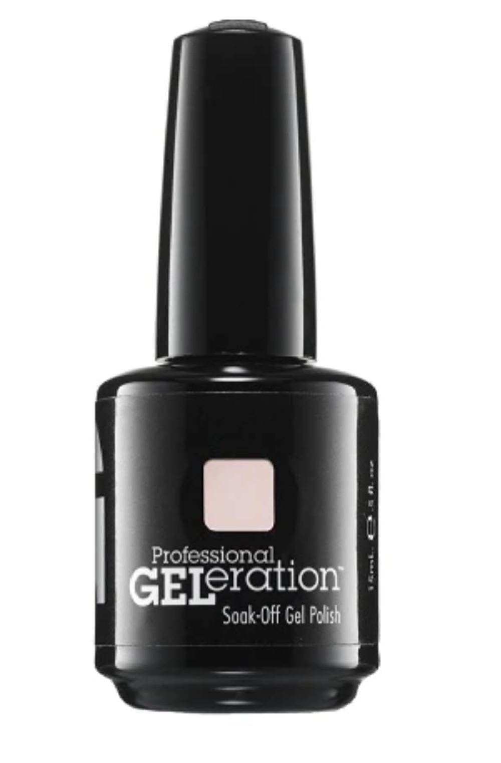 Jessica GELerasjonsfarger Semi-permanent neglelakk GEL-1128 Bare It All 15 ml