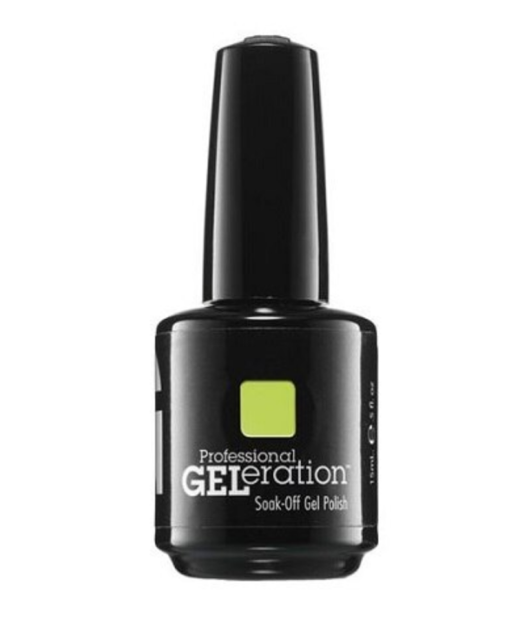 Jessica GELeration Colors Semi-Permanent Nail Polish GEL-1143 Zielony 15 ml