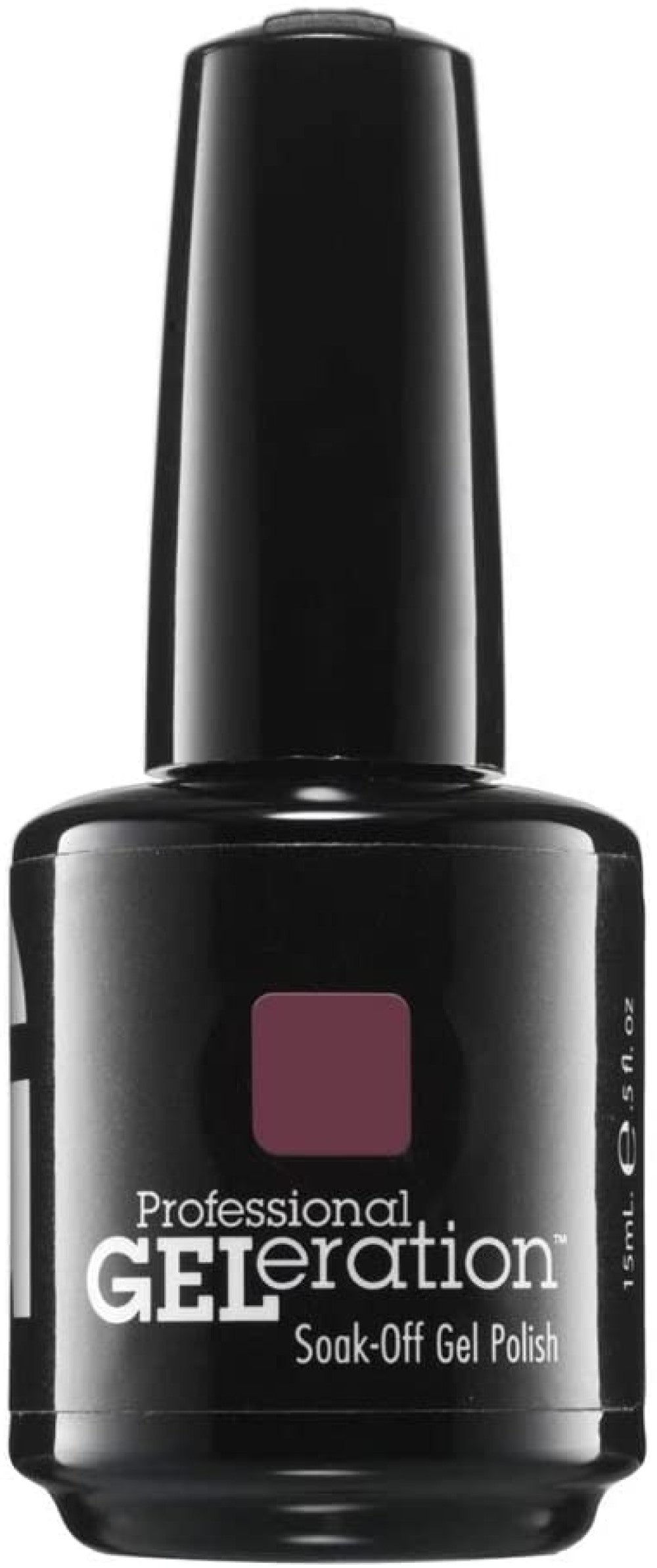 Jessica GELeration Colors Semi-Permanent Nail Polish GEL-1179 Mauve-Lous Nights 15 ml