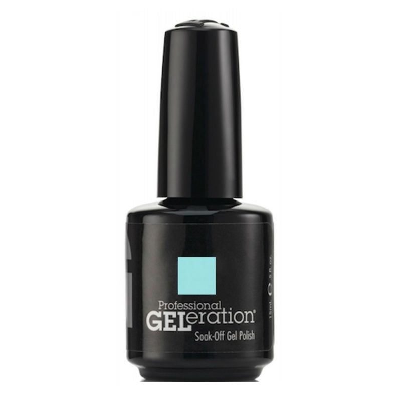 Jessica GELeration Colors Semi-permanent neglelakk GEL-1191 Cool In The Pool 15 ml