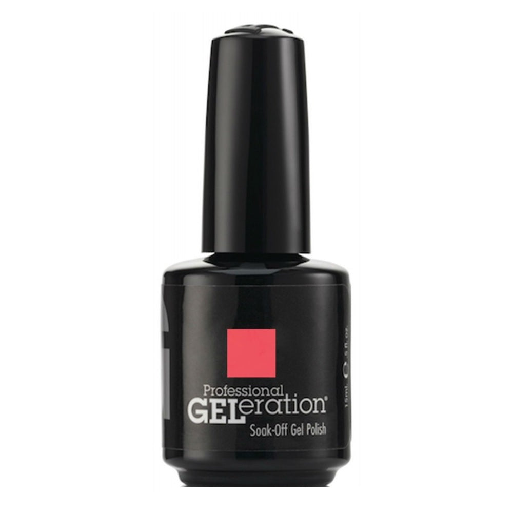 Jessica GELerasjonsfarger Semi-permanent neglelakk GEL-1194 Popsicle Kisses 15 ml
