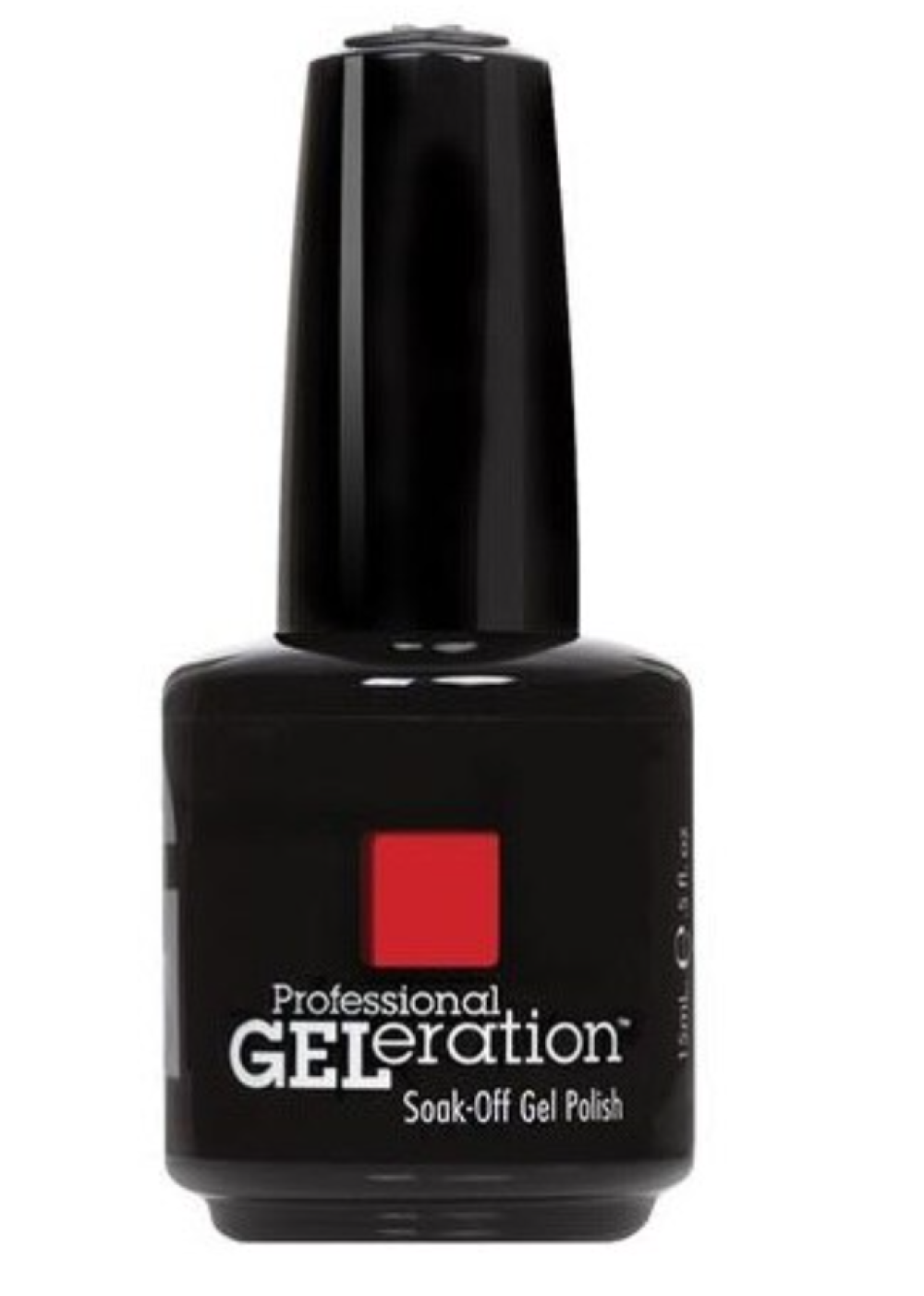 Jessica GELerasjonsfarger Semi-permanent neglelakk GEL-1197 Roadster 15 ml