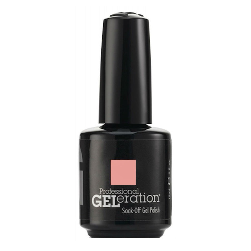 Jessica Profesjonell GELeration Semi-permanent neglelakk GEL-1207 Petal Power 15 ml