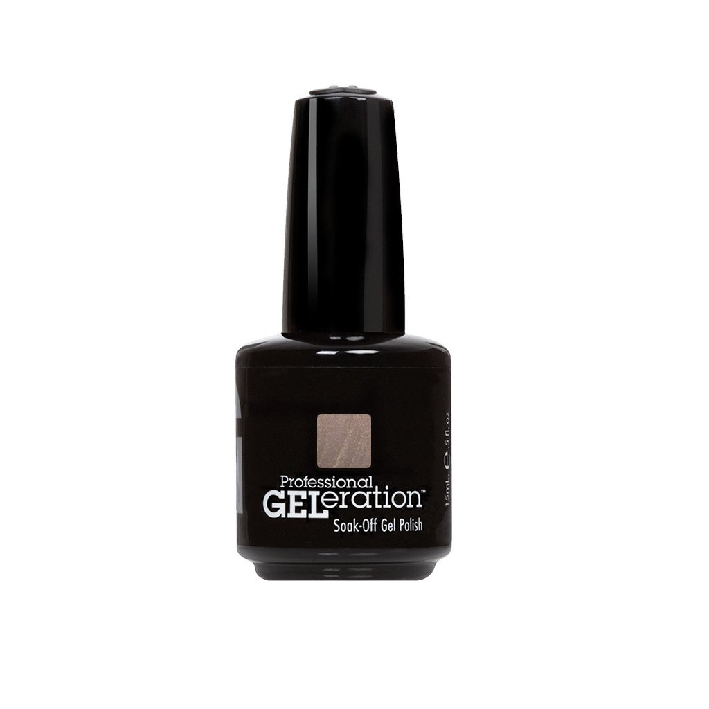 Jessica Profesjonell GELeration Semi-permanent neglelakk GEL-1210 Desert Dust 15 ml