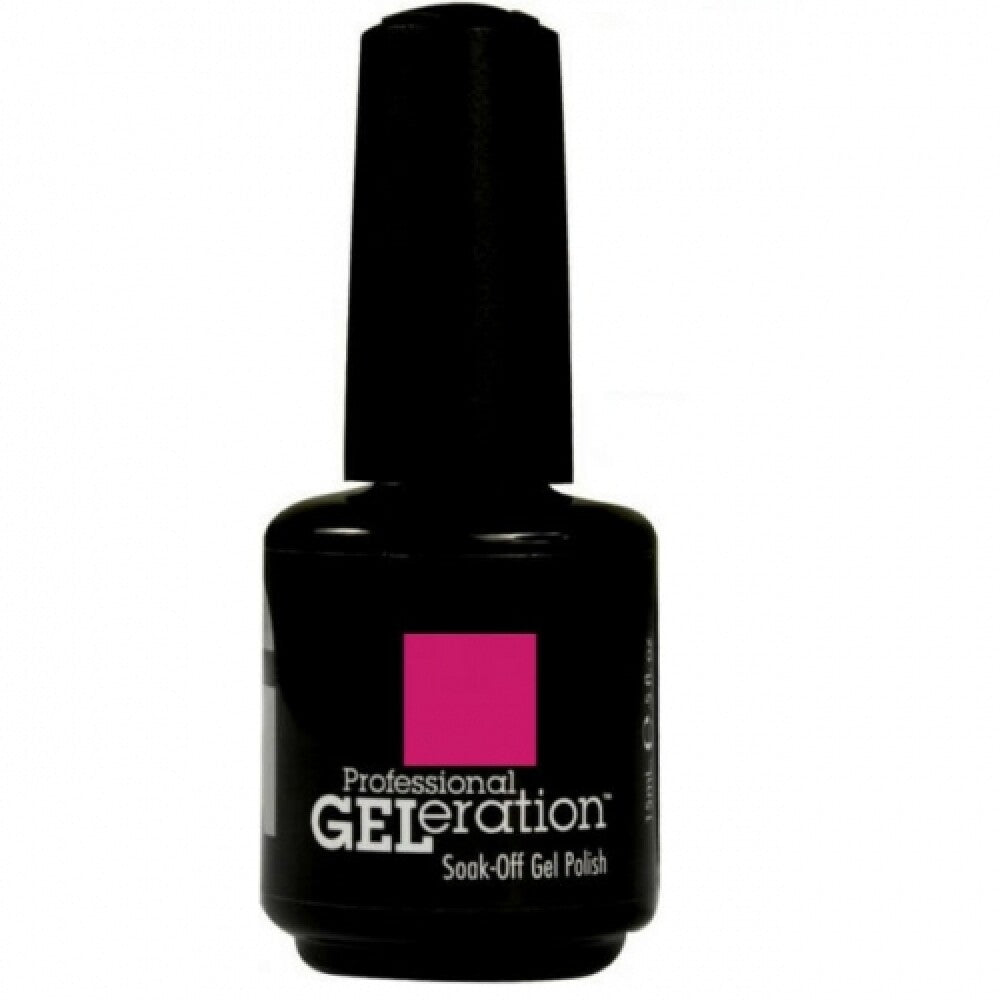 Jessica GELeration Colors Semi-permanent neglelakk GEL-493 Faraone 15 ml