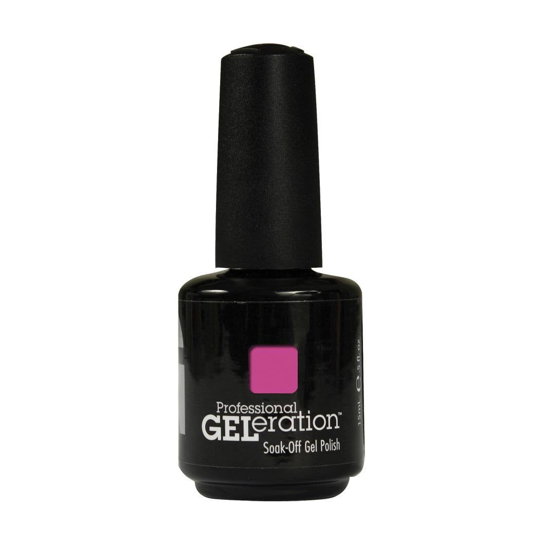 Jessica, GELeration Colors, semi-permanent neglelakk, GEL-546, Color Me Calla Lily, 15 ml