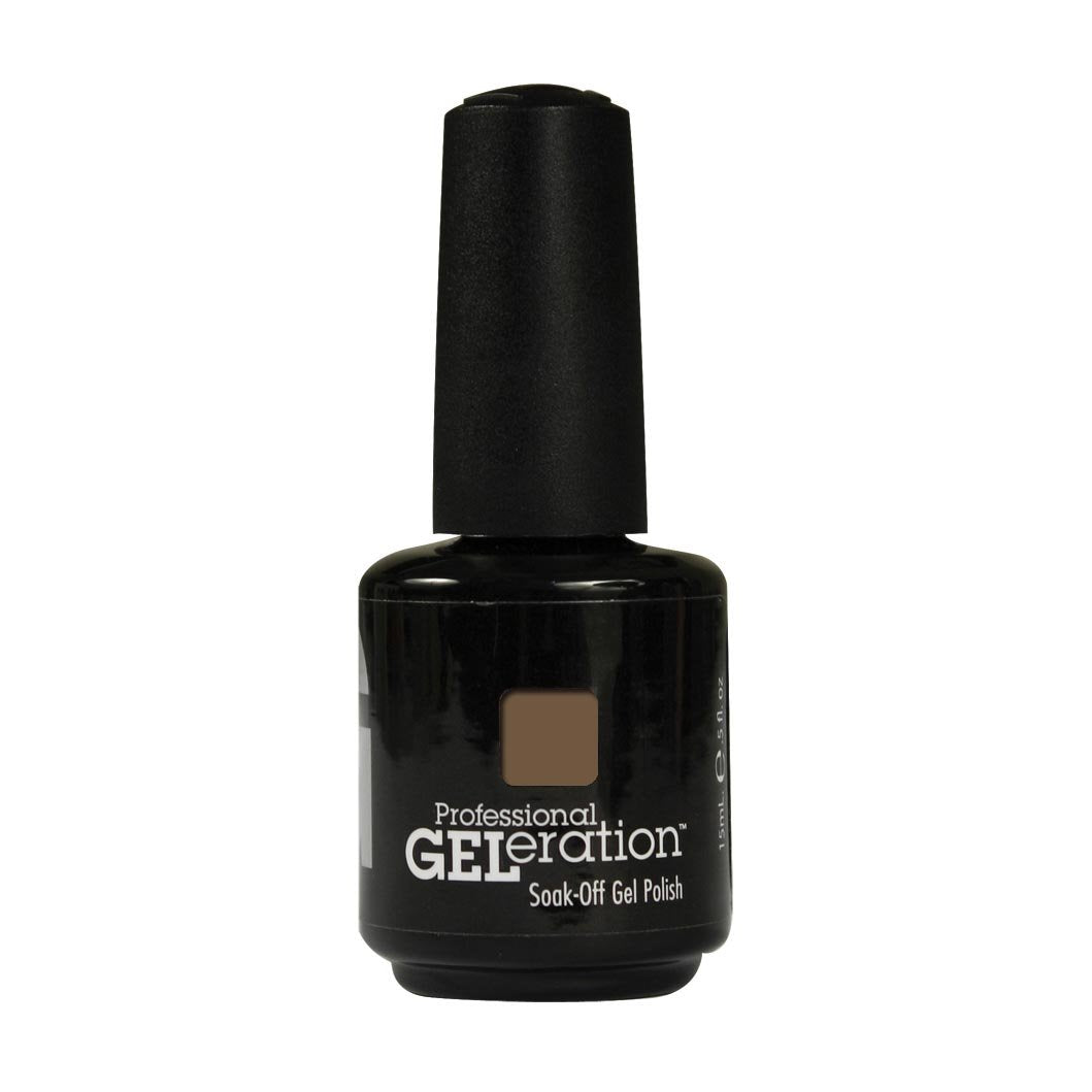 Jessica GELeration Colors Semi-permanent neglelakk GEL-660 Buck Naked 15 ml