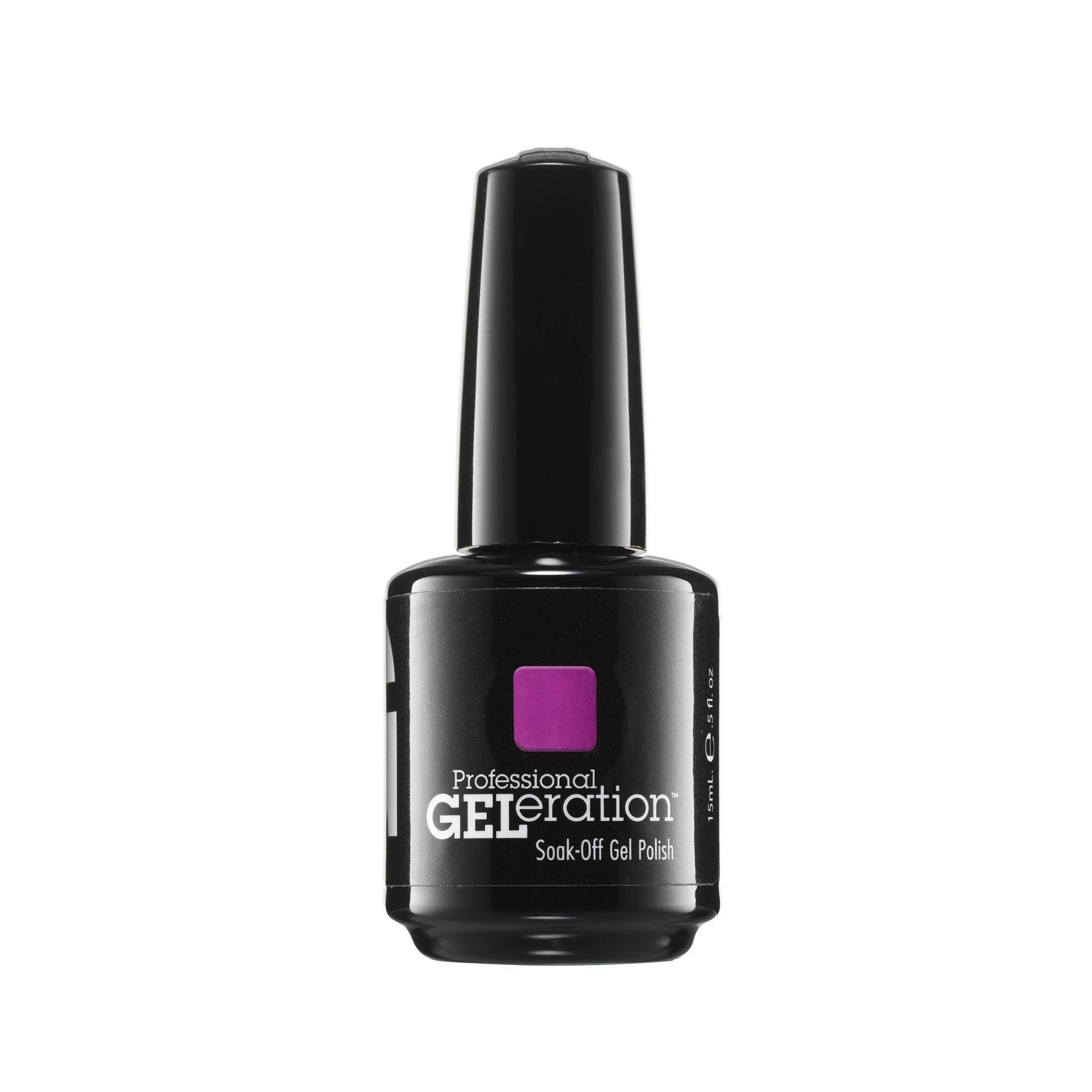 Jessica GELeration Colors Semi-permanent neglelakk GEL-678 Pretty In Purple 15 ml