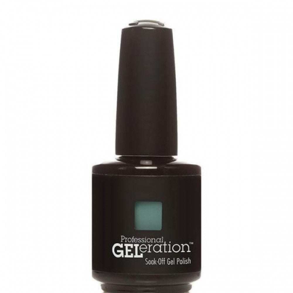 Jessica GELerasjonsfarger Semi-permanent neglelakk GEL-733 Surfer Boyz'n Berry 15 ml