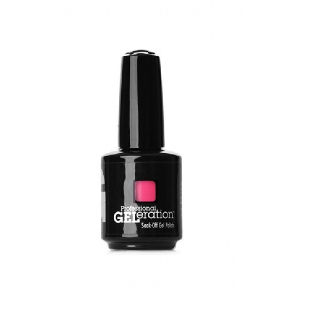 Jessica GELerasjonsfarger Semi-permanent neglelakk GEL-748 Smitten Kitten 15 ml