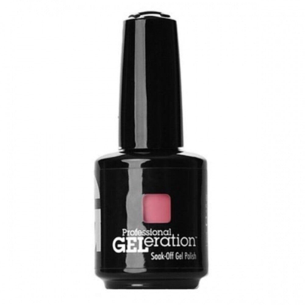 Jessica GELerasjonsfarger Semi-permanent neglelakk GEL-956 Magical Magenta 15 ml